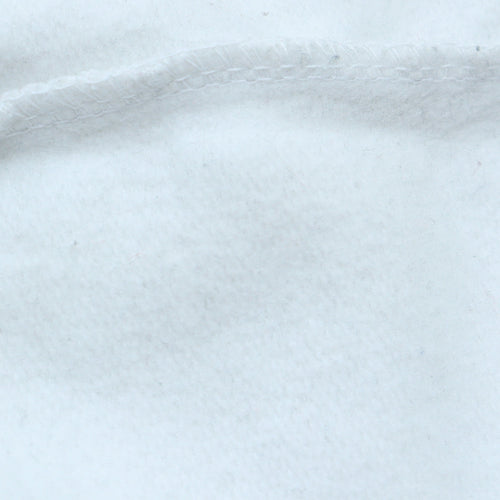 Nirvana Women White XL Pullover Sweatshirt Graphic Print