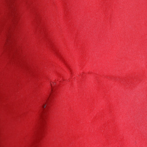 Nike Boys Red Track Pants 10 Years Elastic Waist Side Stripe Activewear