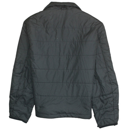 Quechua Men's Black S Basic Hiking Jacket Lightweight Full Zip