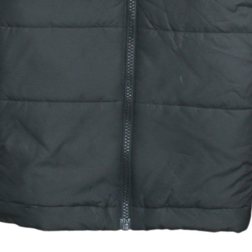 Quechua Men's Black S Basic Hiking Jacket Lightweight Full Zip