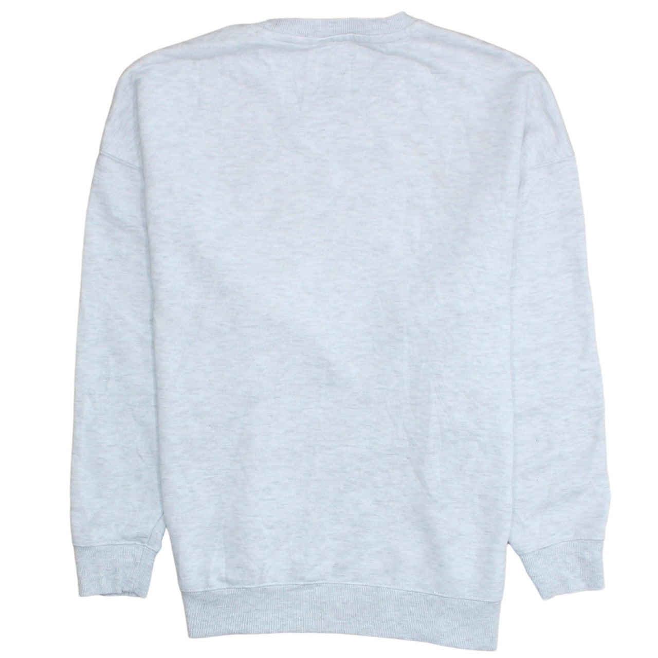 Disney Primark Women Grey Sweatshirt Mickey & Friends Size S