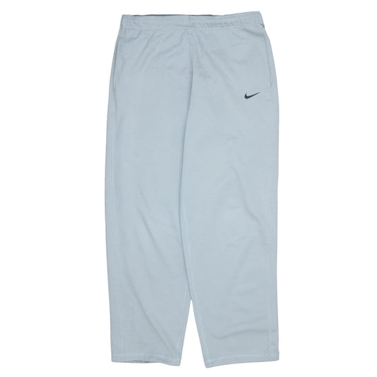 Nike Men's Grey Therma-Fit XL Sweatpants Fleece Trousers