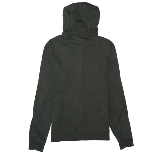 Emporio Armani EA7 Men's Green Full Zip Hoodie Size S