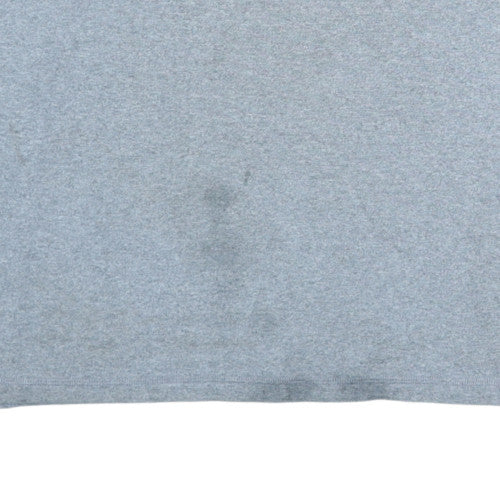 Ralph Lauren Polo Sport Men's Grey Sweatshirt M Crew Neck Cotton