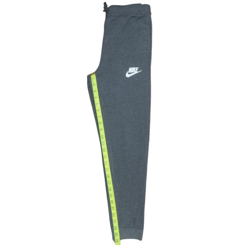 Nike Boys Grey Jogger Sweatpants 12-13 Years Comfortable Activewear