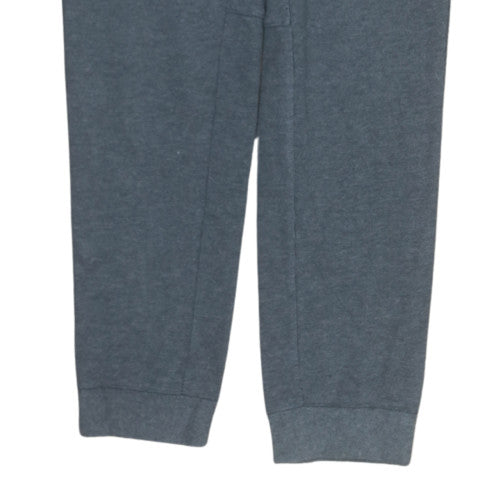 Nike Boys Grey Jogger Sweatpants 12-13 Years Comfortable Activewear