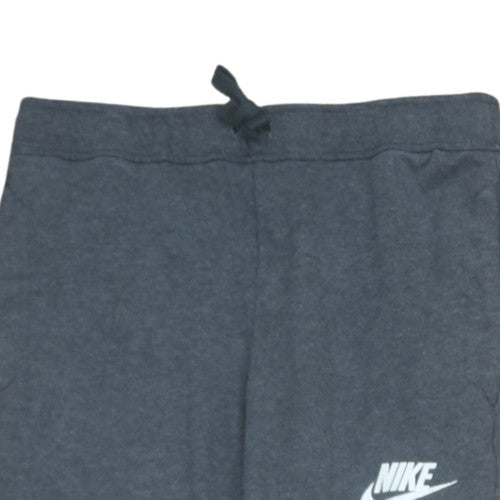 Nike Boys Grey Jogger Sweatpants 12-13 Years Comfortable Activewear