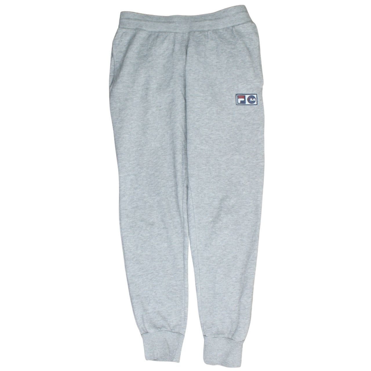 Fila Men’s Grey XS Regular Sweatpants Jogger Trousers