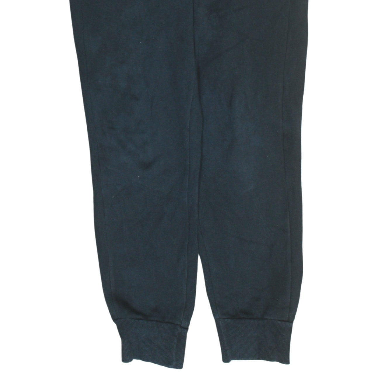 Puma Men's Black Jogger Sweatpants Fleece Regular Fit Size S