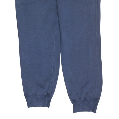 Puma Mens Blue Jogger Sweatpants L Regular Fit Activewear