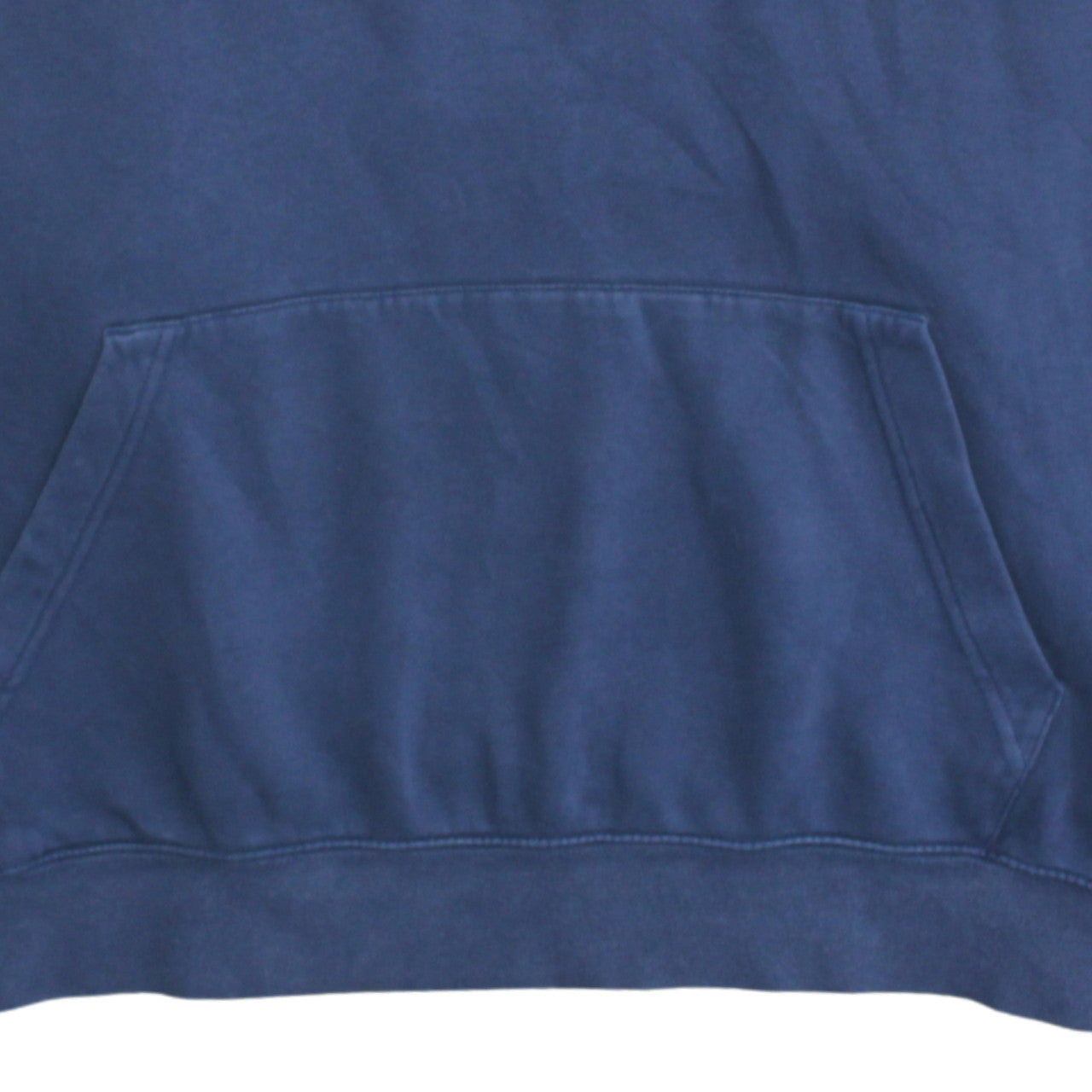 Nike Women’s Blue Pullover Hoodie XXL Cotton Blend Casual Sweatshirt