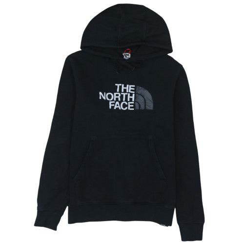The North Face Men's Black Pullover Hoodie M Outdoor Fleece