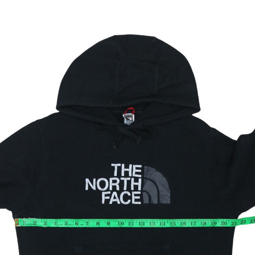 The North Face Men's Black Pullover Hoodie M Outdoor Fleece
