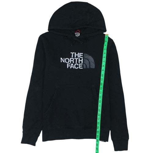 The North Face Men's Black Pullover Hoodie M Outdoor Fleece