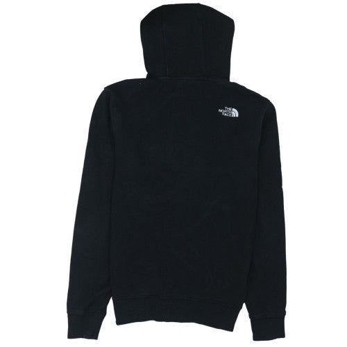 The North Face Men's Black Pullover Hoodie M Outdoor Fleece