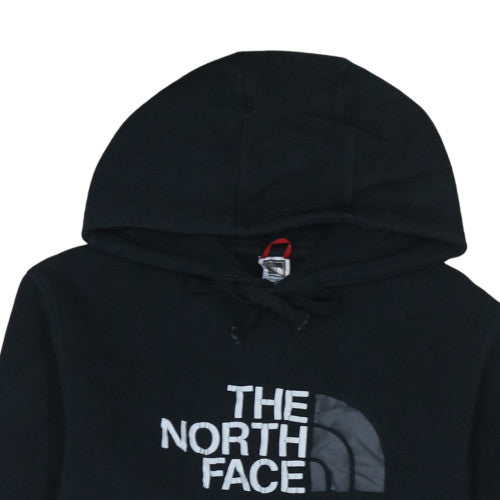 The North Face Men's Black Pullover Hoodie M Outdoor Fleece