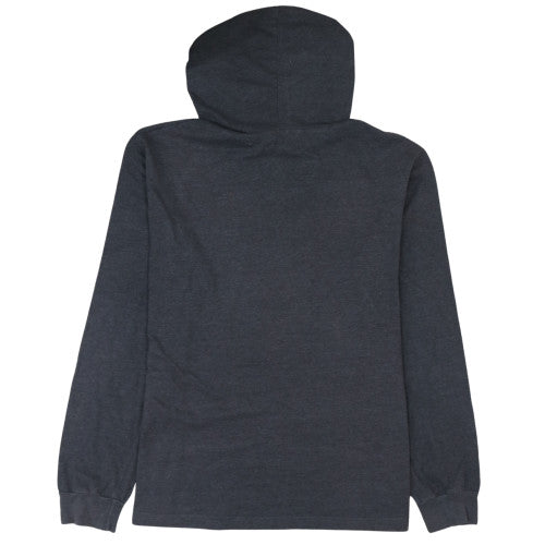Disney Women’s Black Pullover Hoodie Mickey Mouse Graphic L/14