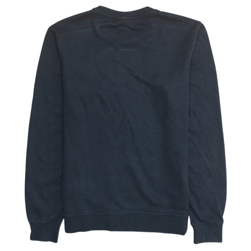 Champion Boys Black Crew Neck Pullover Sweatshirt 13-14 Years