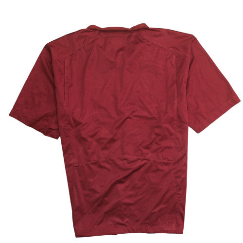Nike Men's Red XL 1/2 Zip Sports Sweatshirt