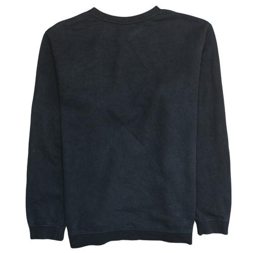 Nike Men's Black Just Do It Crew Neck Sweatshirt 2XL Pullover