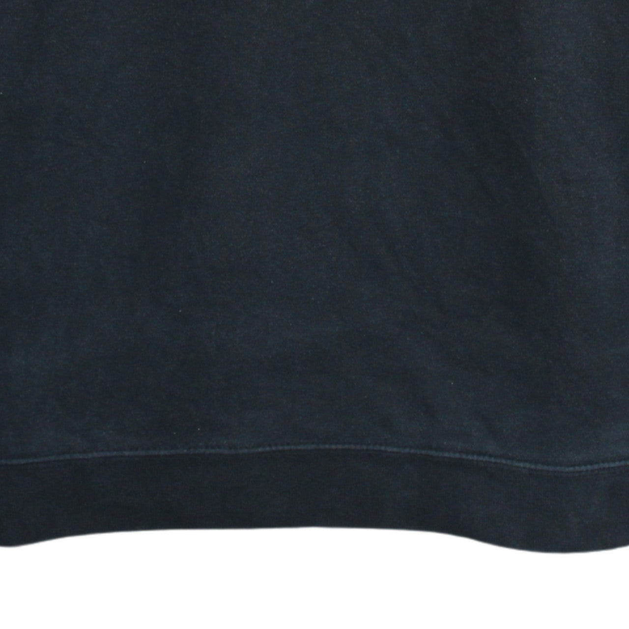 Nike Men's Black Just Do It Crew Neck Sweatshirt 2XL Pullover