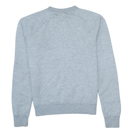 Nike Men's Grey XS Pullover Crew Neck Sweatshirt