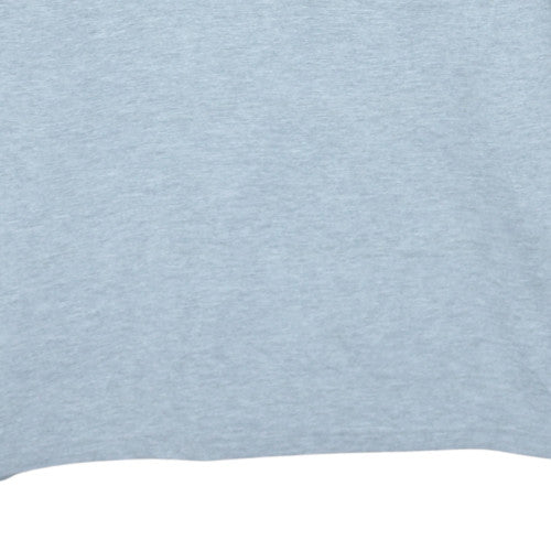 Lincoln Men's Grey 2XL 1/4 Zip Pullover Sweatshirt Regular Fit
