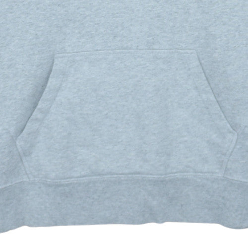 Levi's Men's Grey Logo Pullover Hoodie Size S