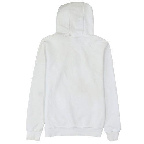 Disney Women’s White Mickey Mouse Pullover Hoodie Size M