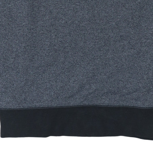 Nike Mens Grey Crew Neck Pullover Sweatshirt L Regular Fit