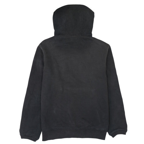 The North Face Mens Black Pullover Hoodie Size L Outdoor Fleece