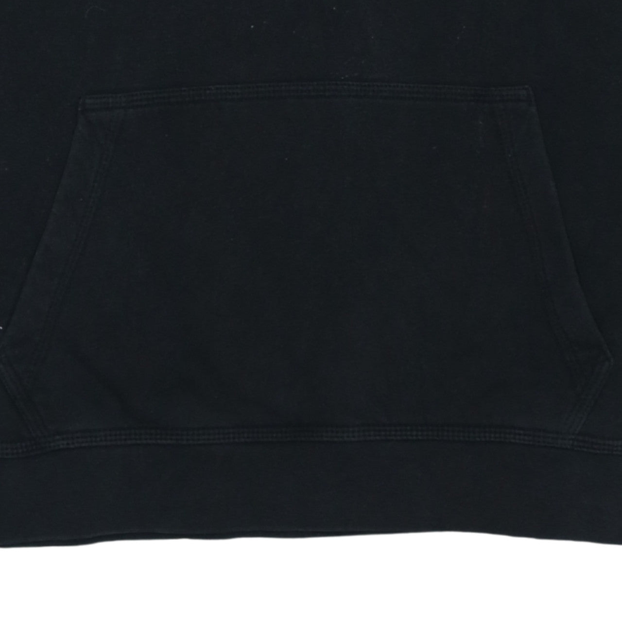 Nike Boys Black XL Sweatshirt Crew Neck Fleece Pullover Logo Print