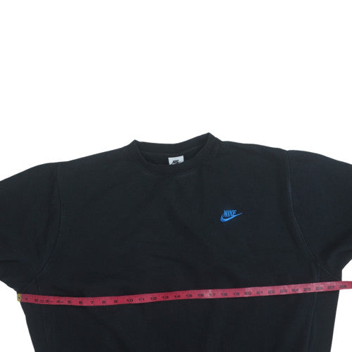 Nike Mens Black XL Pullover Crew Neck Sweatshirt