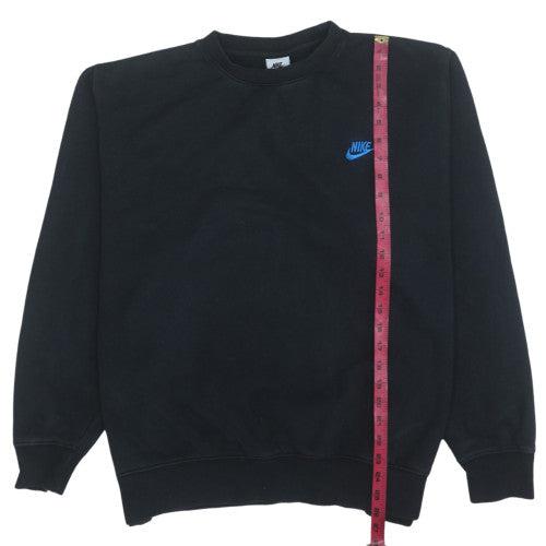 Nike Mens Black XL Pullover Crew Neck Sweatshirt