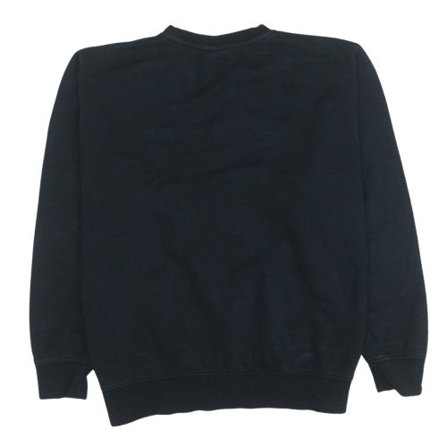 Nike Mens Black XL Pullover Crew Neck Sweatshirt