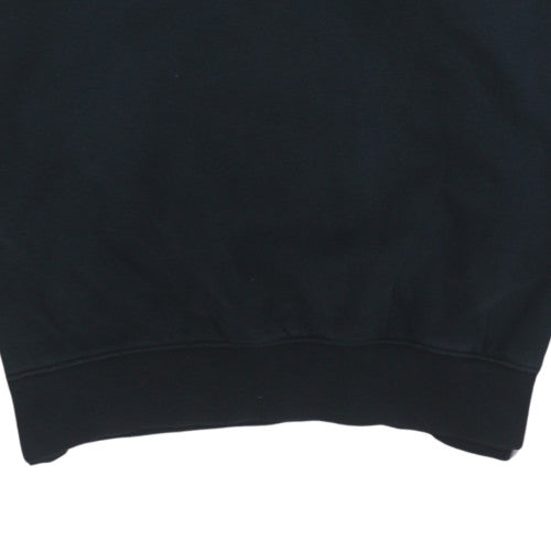 Nike Mens Black XL Pullover Crew Neck Sweatshirt