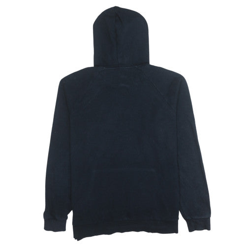 Under Armour Men's Black Large Pullover Hoodie Fleece ColdGear
