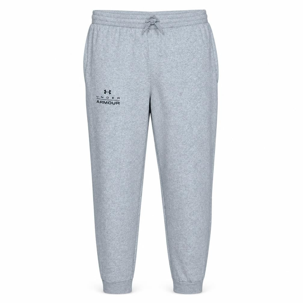 Under Armour Mens Grey XL Slim Fit Fleece Sweatpants