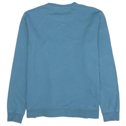 Nike Men's Blue 2XL Crew Neck Pullover Sweatshirt