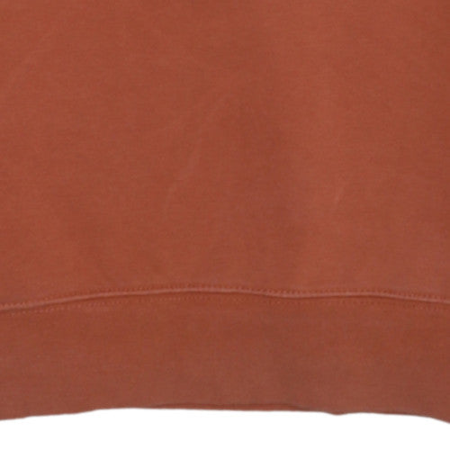 Nike Men's Brown XS Crew Neck Pullover Sweatshirt