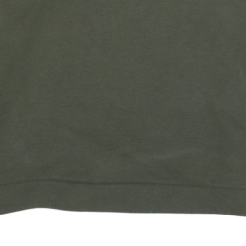 Nike Men's Green Regular Fit Crew Neck Sweatshirt Size S
