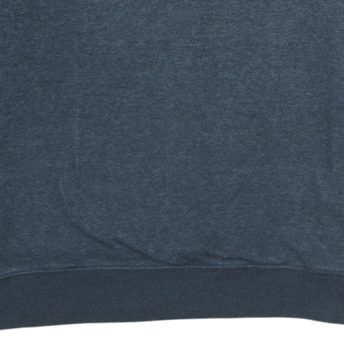 Calvin Klein Men’s Grey Pullover Sweatshirt 2XL Golf Crew Neck