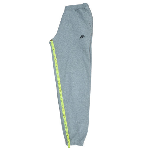 Nike Boys Grey XL Jogger Sweatpants 13-15 Years Elastic Waist Pockets