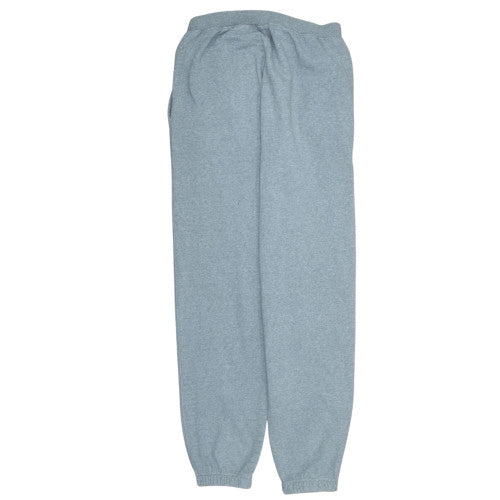 Nike Boys Grey XL Jogger Sweatpants 13-15 Years Elastic Waist Pockets