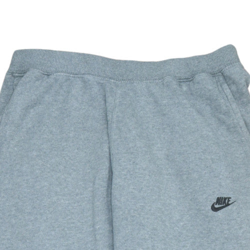 Nike Boys Grey XL Jogger Sweatpants 13-15 Years Elastic Waist Pockets