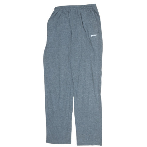 Slazenger Men's Grey L Pyjama Pants Lounge Trousers