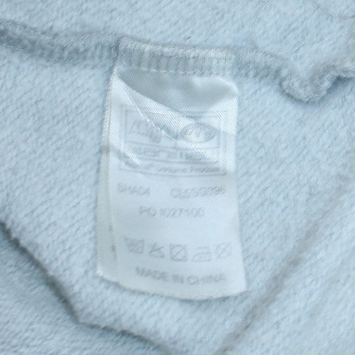 Animal Men's Grey Full Zip Track Jacket Size M Activewear