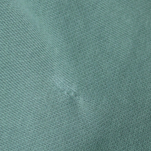 Puma Men's Green Jogger Sweatpants Size L Cotton Blend