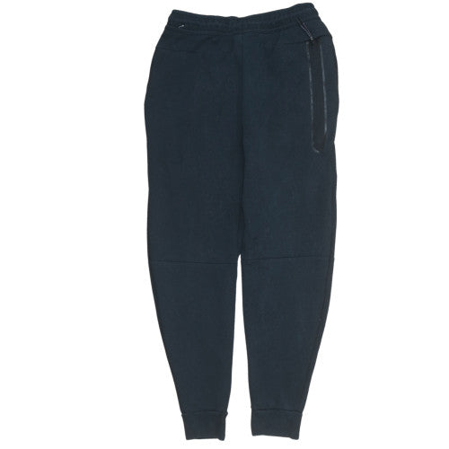 Nike Men's Black Jogger Trousers Size S Regular Fit