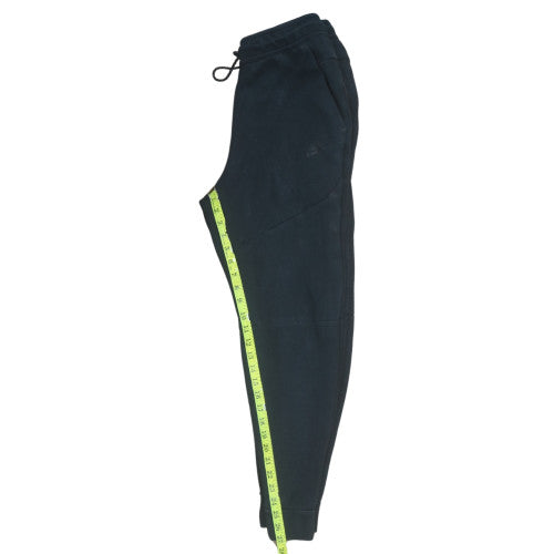 Nike Men's Black Jogger Trousers Size S Regular Fit